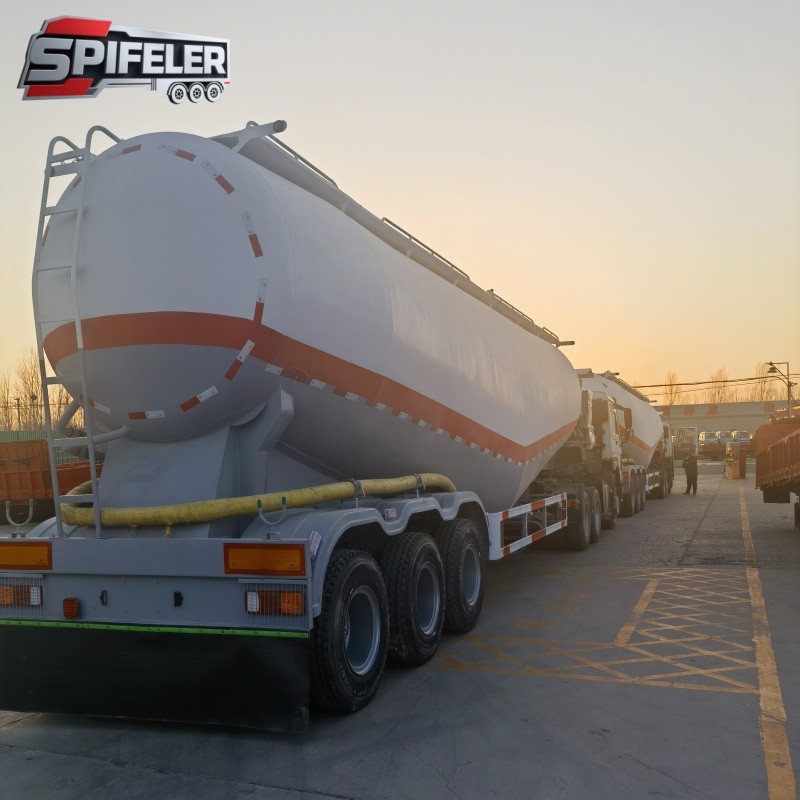 Powder And Granular Material Transport Vehicle suppliers