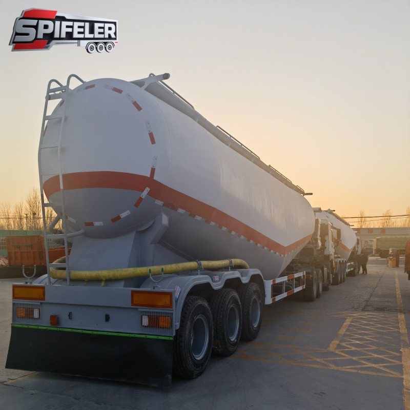 Powder And Granular Material Transport Vehicle best