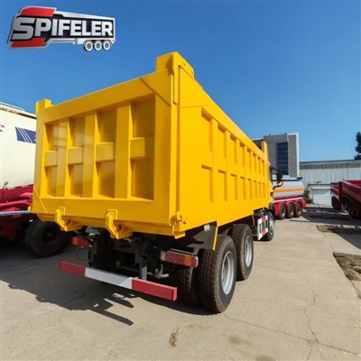 Engineering Transport Vehicle